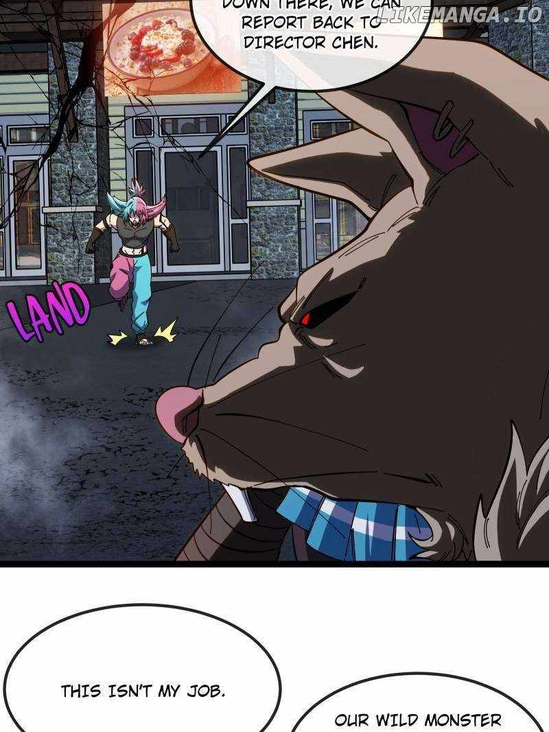 I Am The Monster Overlord Chapter 78 68